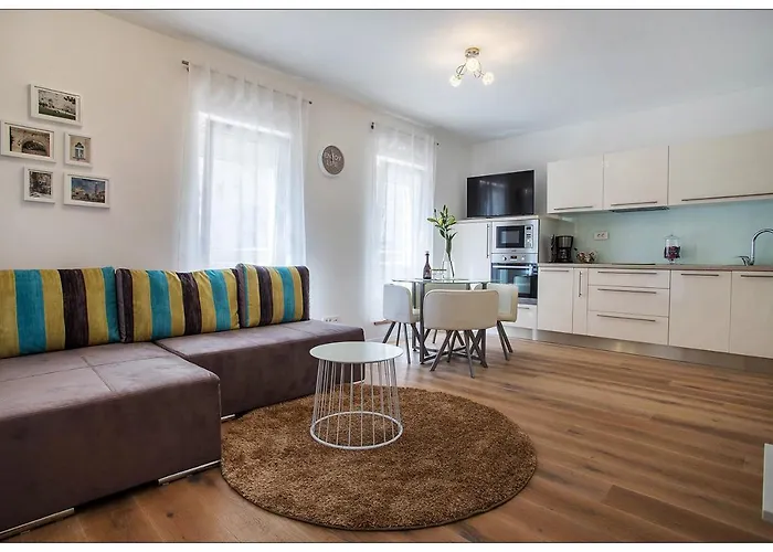 Amalija Апартаменты