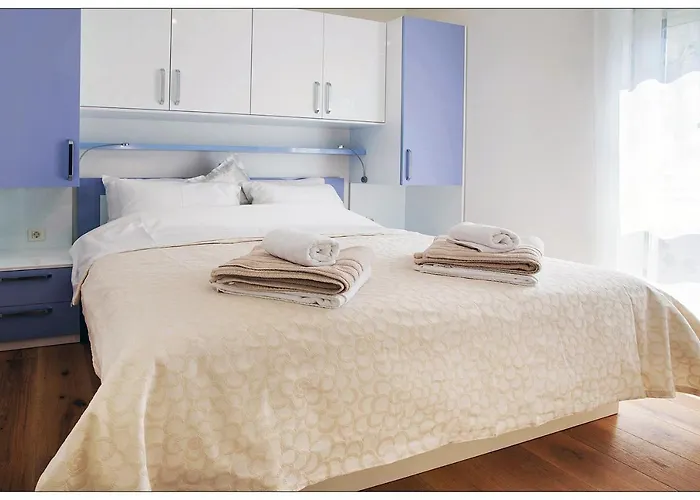 Апартаменты Amalija