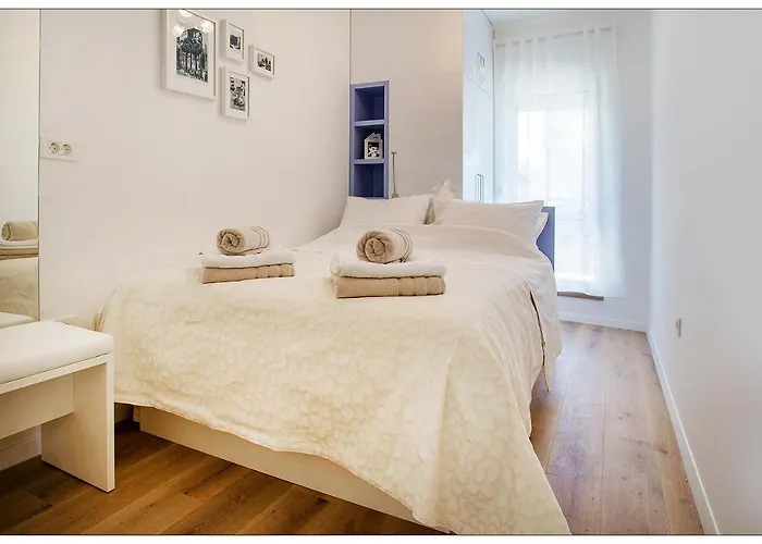 Апартаменты Amalija *