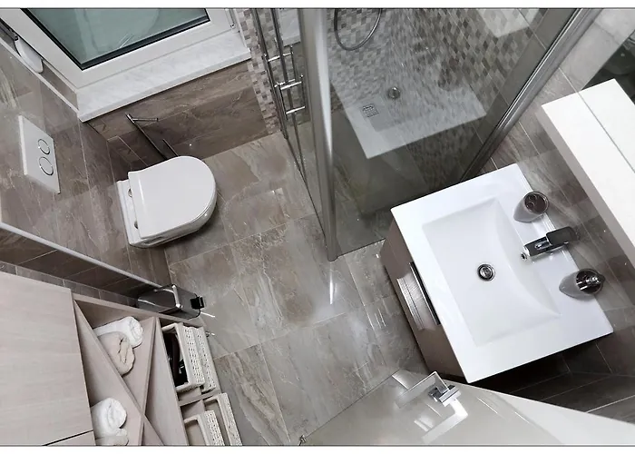 Amalija Апартаменты Сплит